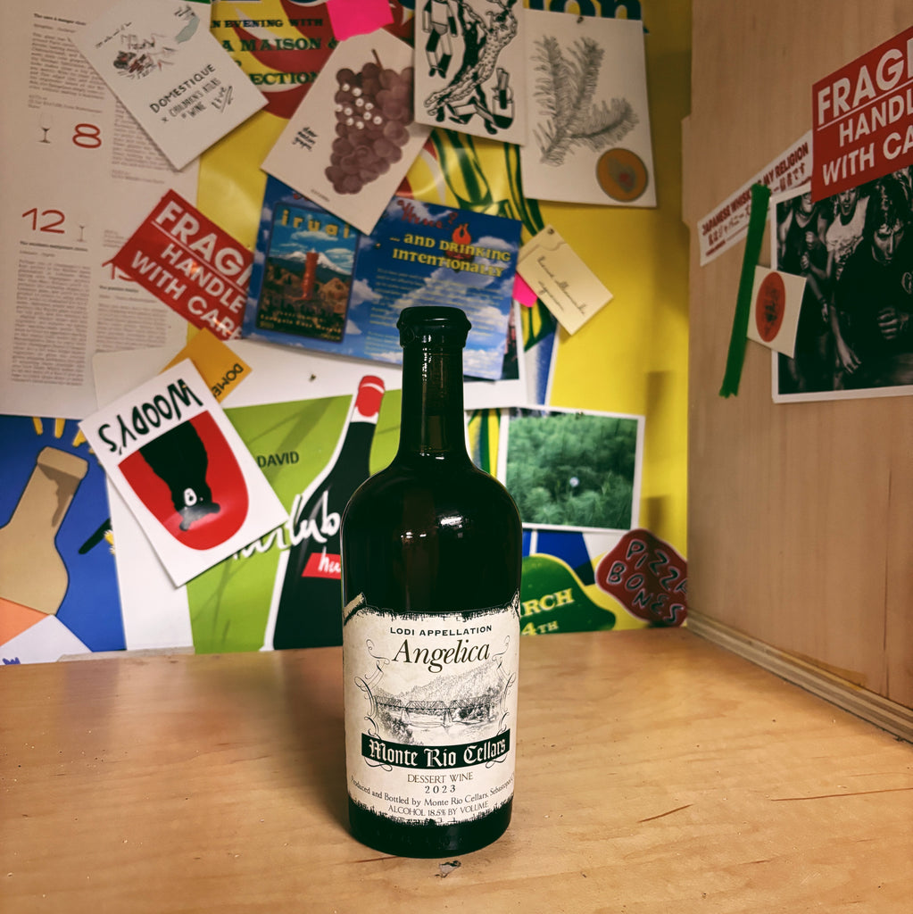 Angelica 'Dessert Wine' 2023 500ml