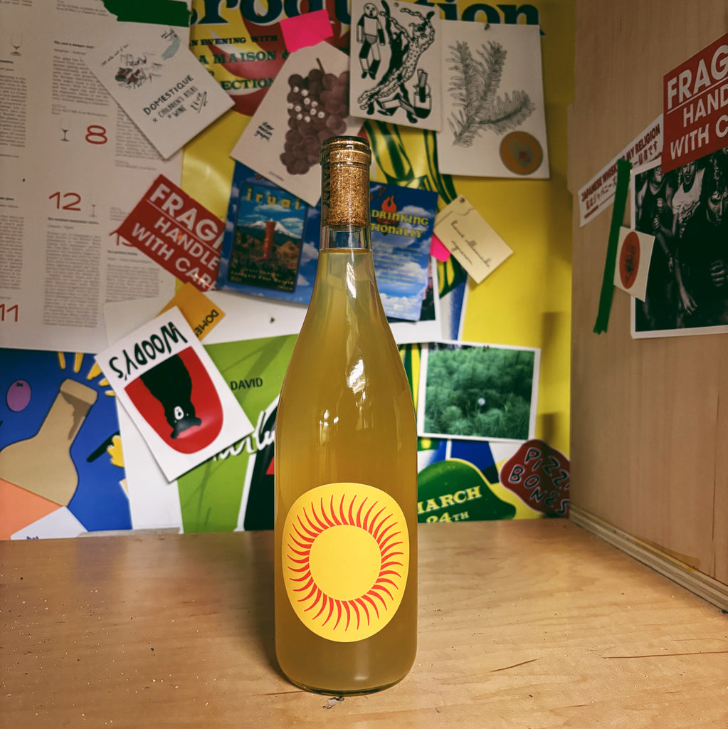 Skin Contact Blend 'Sunshine' 2024 - October Wine Club