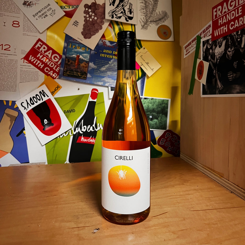 Skin Contact Trebbiano d'Abruzzo 'Orange' 2023