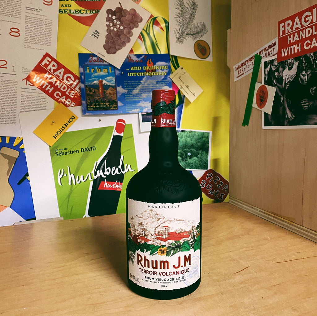 'Terroir Volcanique' Rum