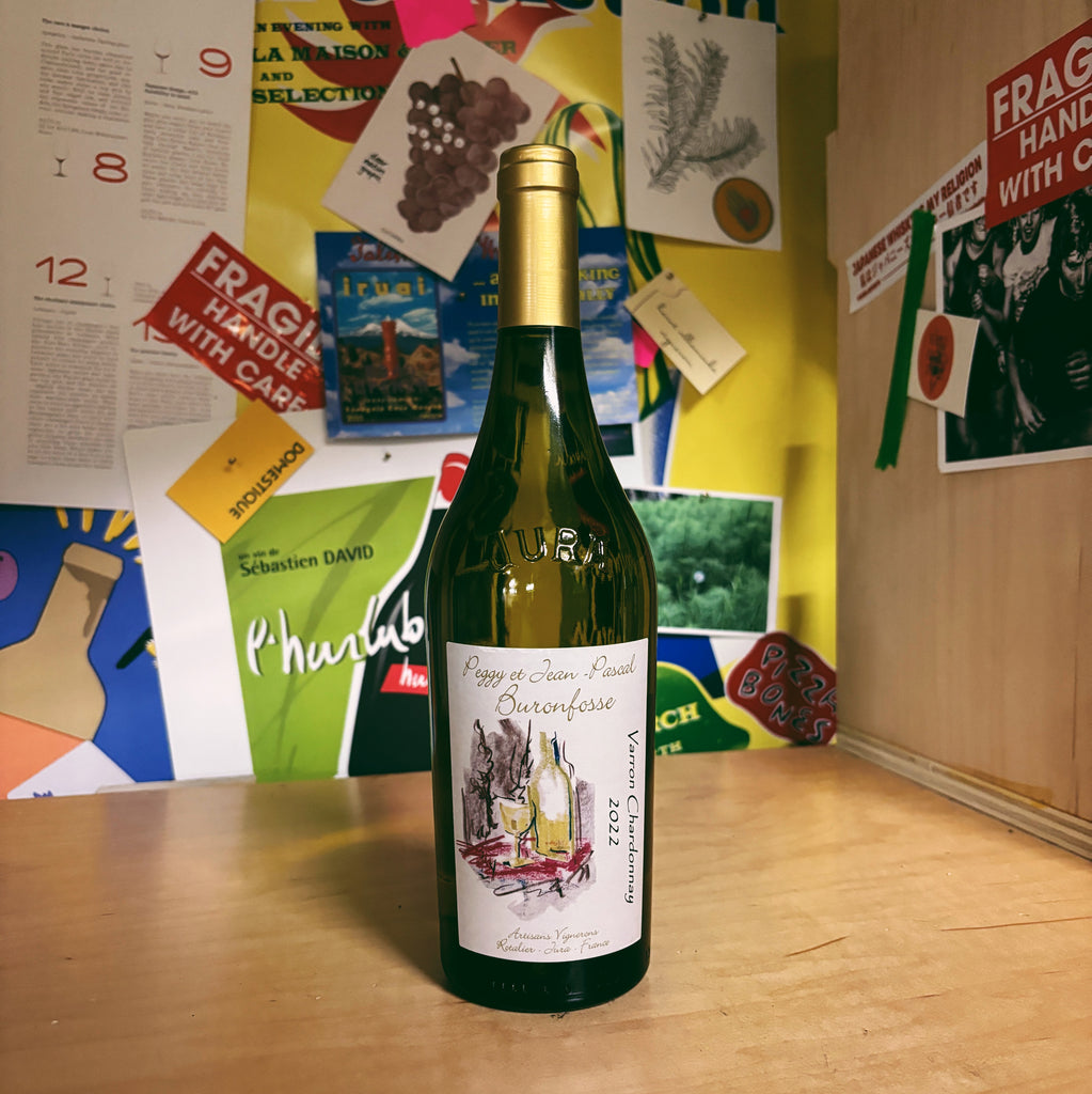 Chardonnay 'Varron' 2022