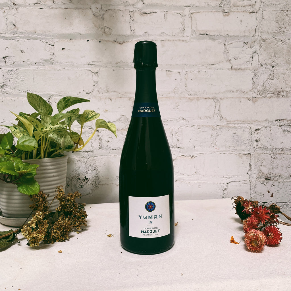 Champagne Premier Cru 'Yuman' 2019