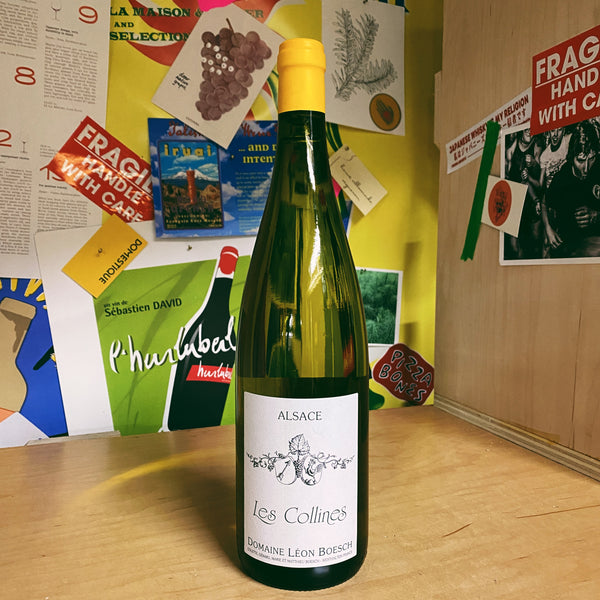 Edelzwicker Blanc 'Les Collines' 2022 1L