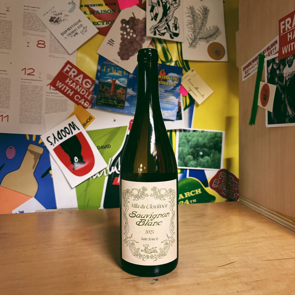 Sauvignon Blanc 'Sans Soucis' 2025