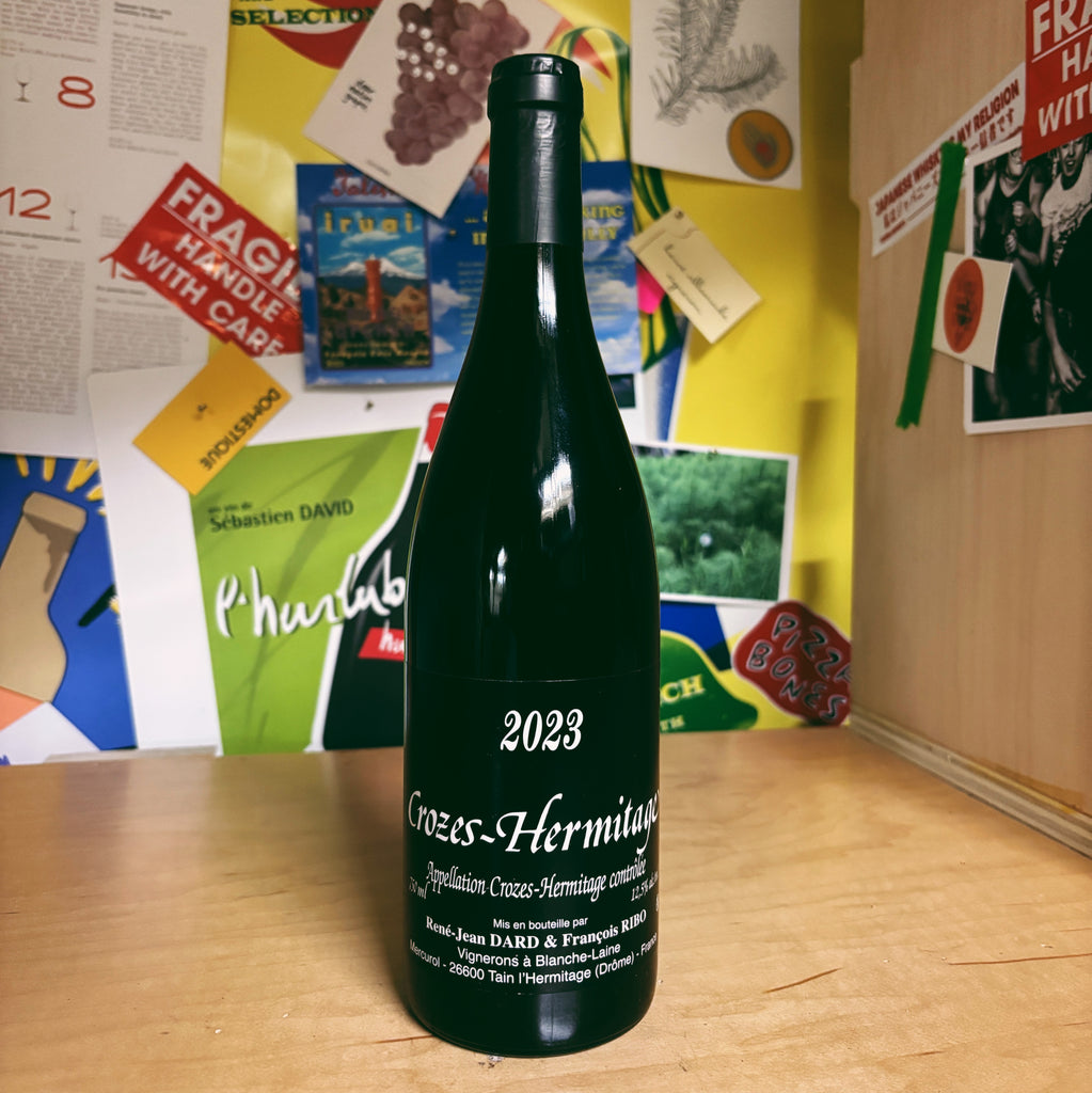 Crozes-Hermitage Rouge 2023