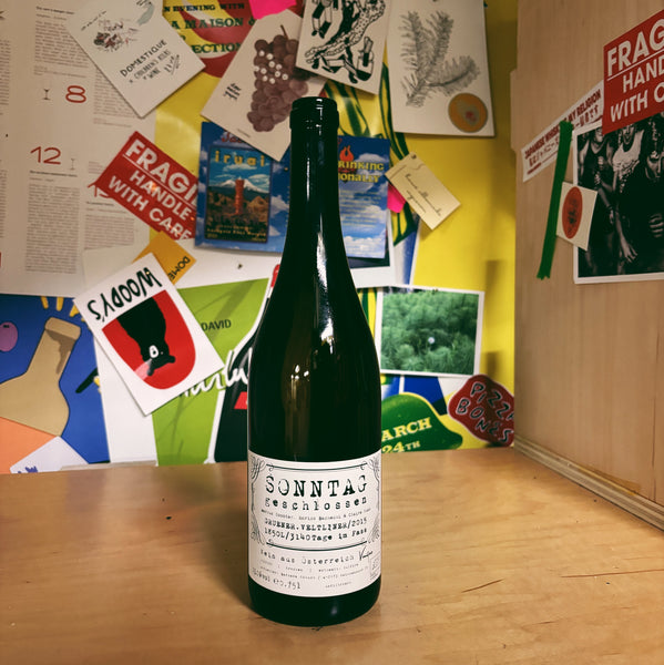 Gruner Veltliner 2015