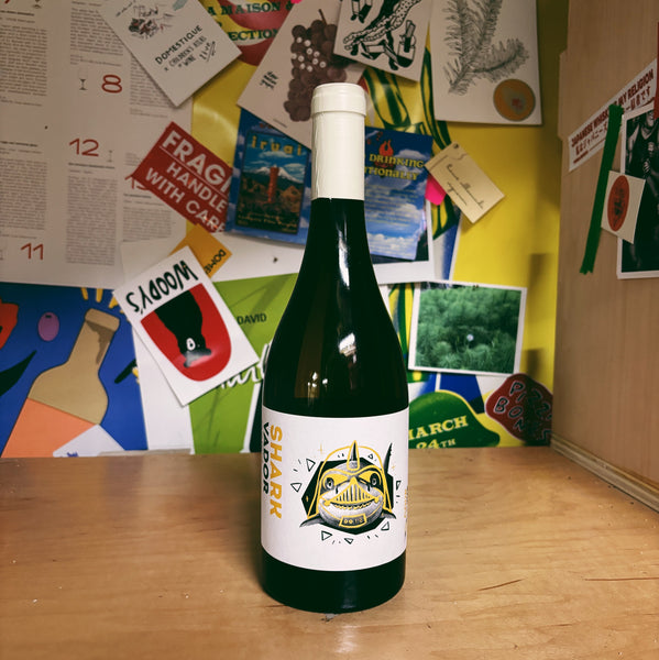 VdF Blanc 'Shark' 2024