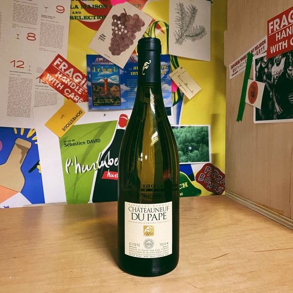 Chateauneuf-du-Pape Blanc 2020