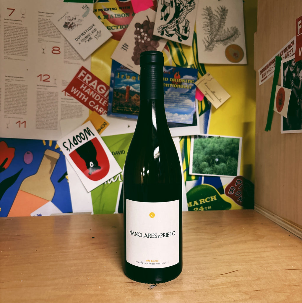 Rias Baixas Albarino 'Blanco' 2024