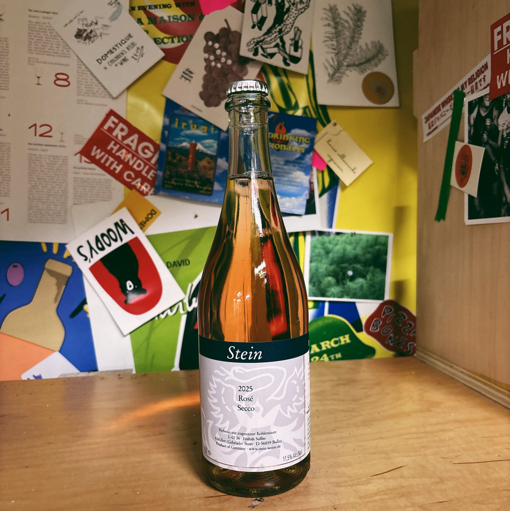 Rosé Secco 2025