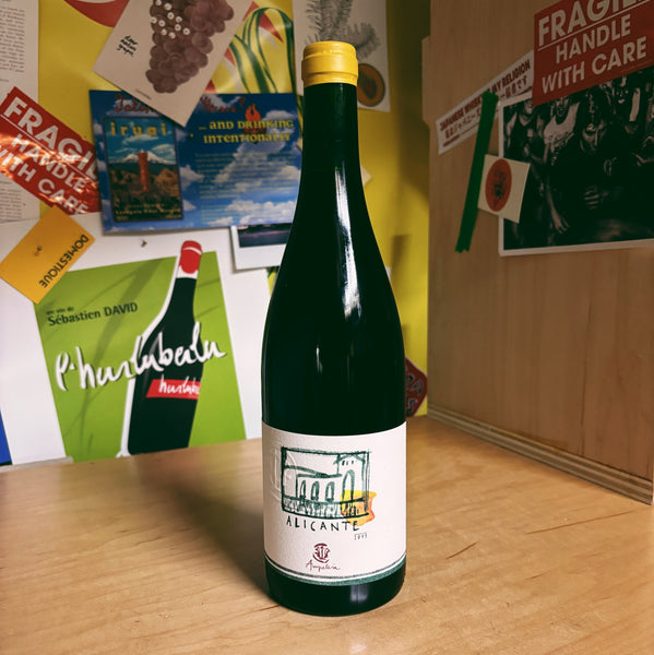 Costa Toscana Rosso 'Alicante Nero' 2015
