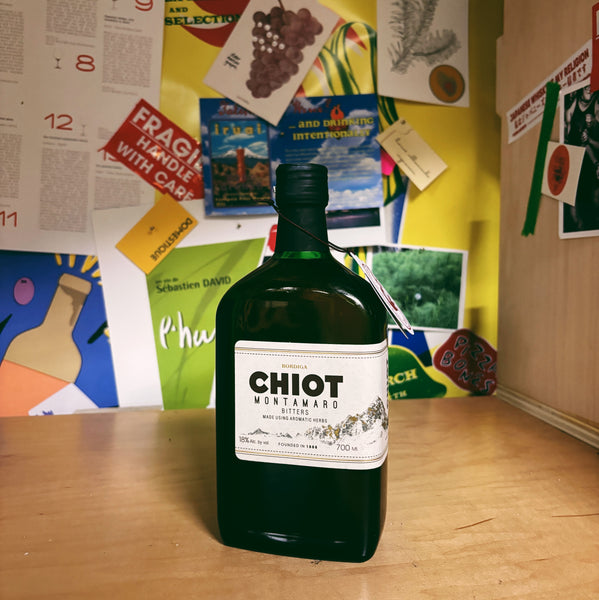 'Chiot' Montamaro