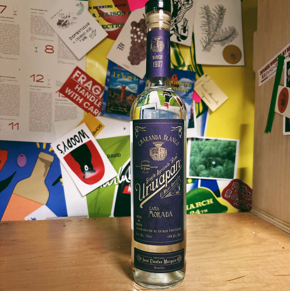 Charanda Morada Rum