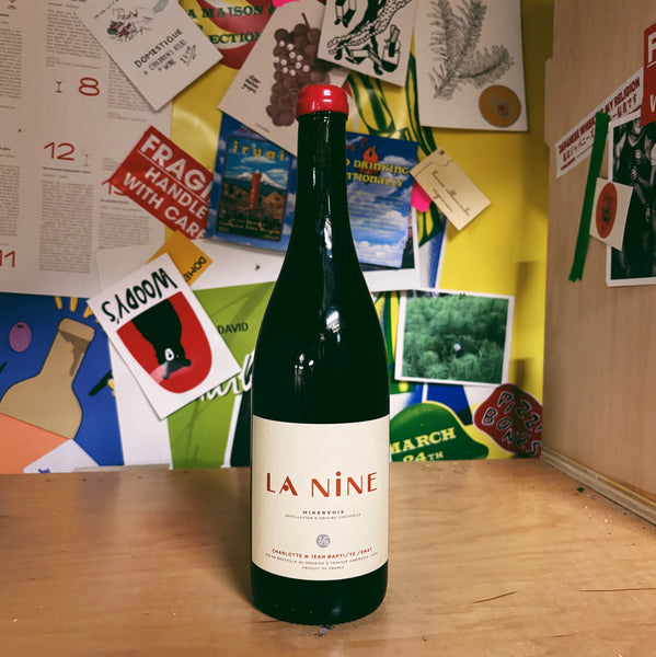 Grenache Blend 'La Nine' 2024