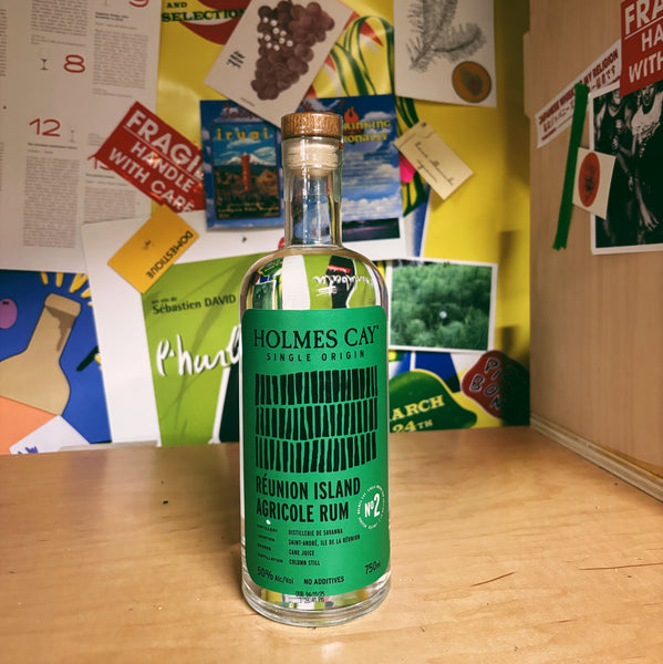 Reunion Island Agricole Rum 750ml