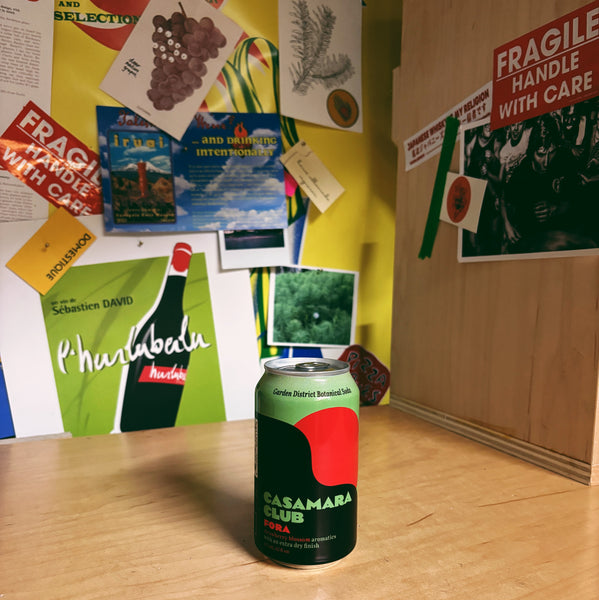 'Fora' Non-Alcoholic Apero Spritz 12oz Can
