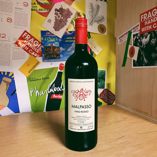 Sangiovese 'Malpasso' 1L NV