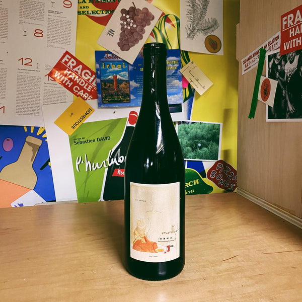 VdF Rouge Pinot Noir 'Vie Ordinaire' 2023