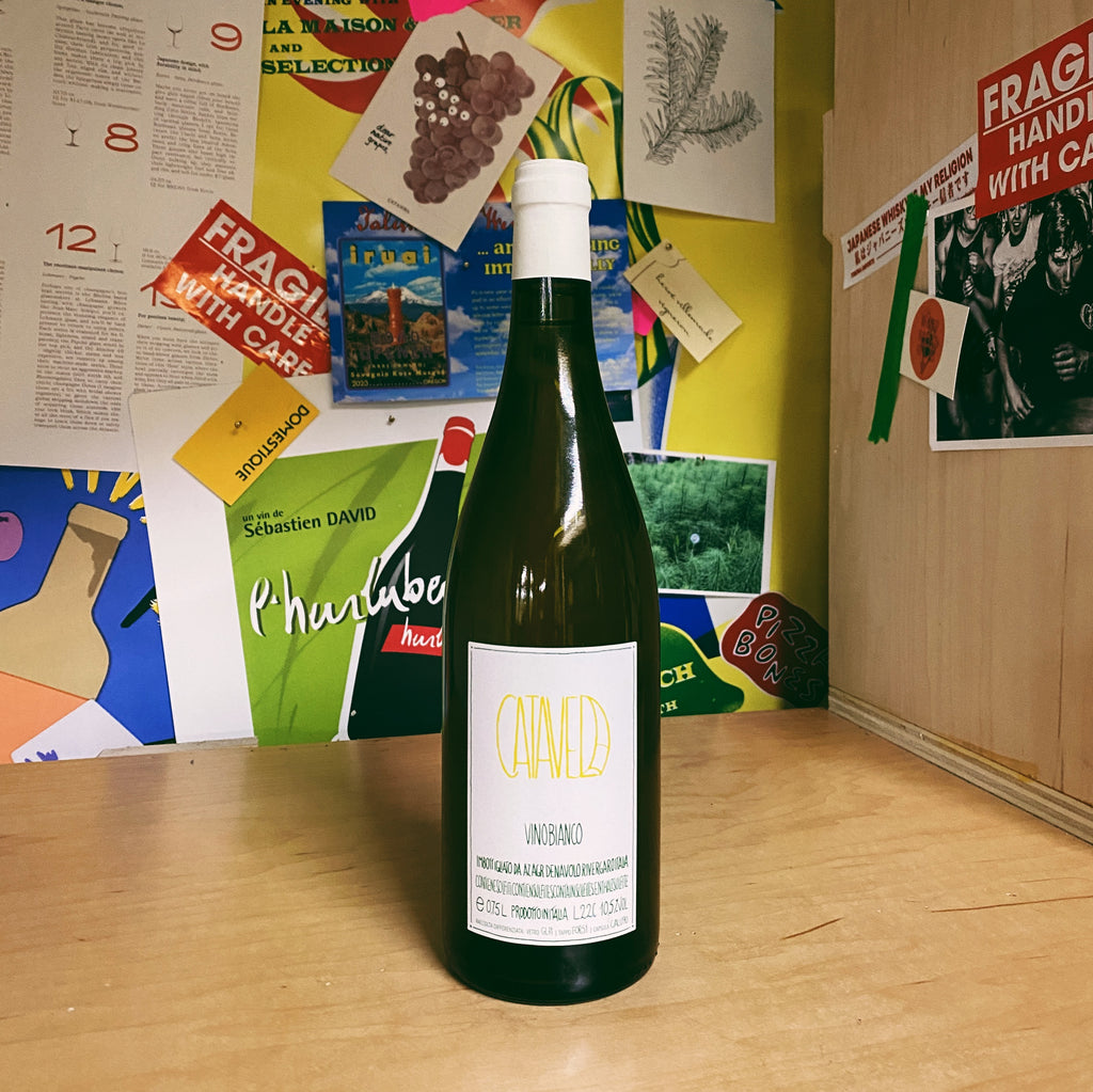 Vino Bianco 'Catavela' 2022