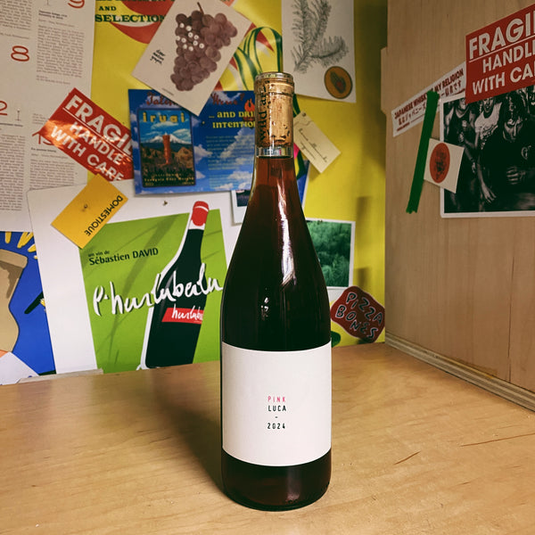 Finger Lakes Rosé 'Pink Luca' 2024