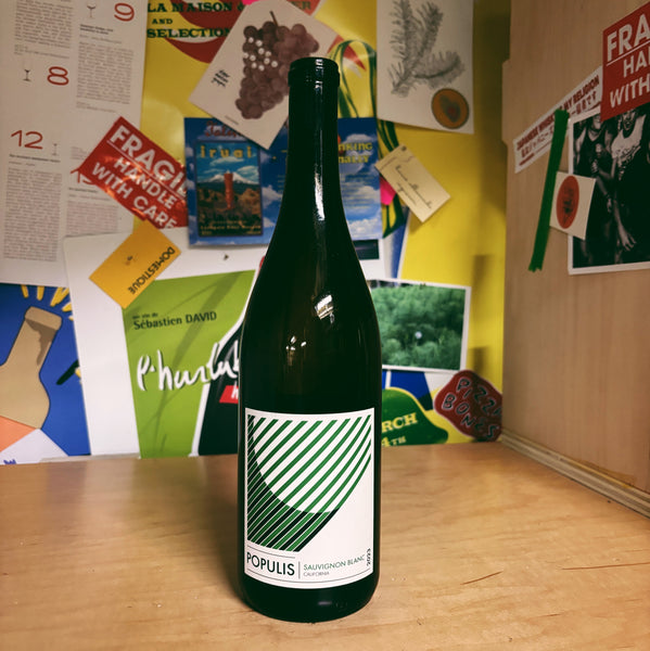 Populis Mendocino County Sauvignon Blanc 2023
