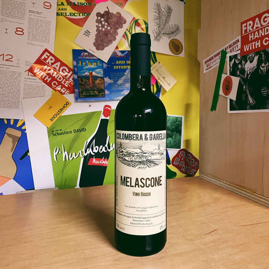 Nebbiolo Blend 'Melascone' 2022