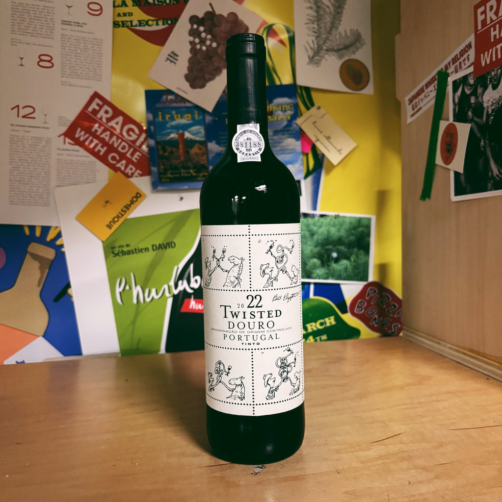 Touriga Franca Blend 'Twisted Tinto' 2022