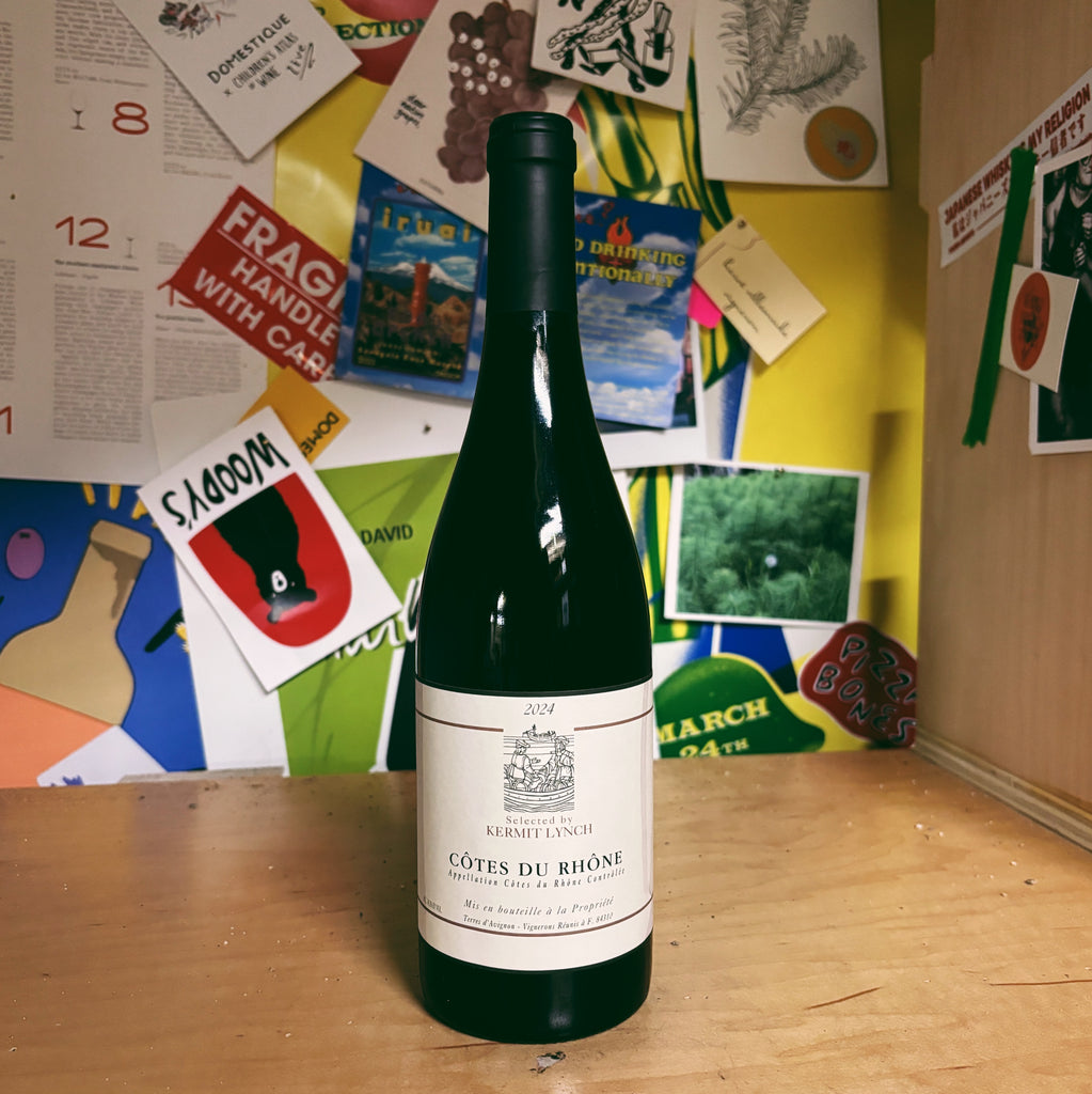 Côtes du Rhône-Villages 2024