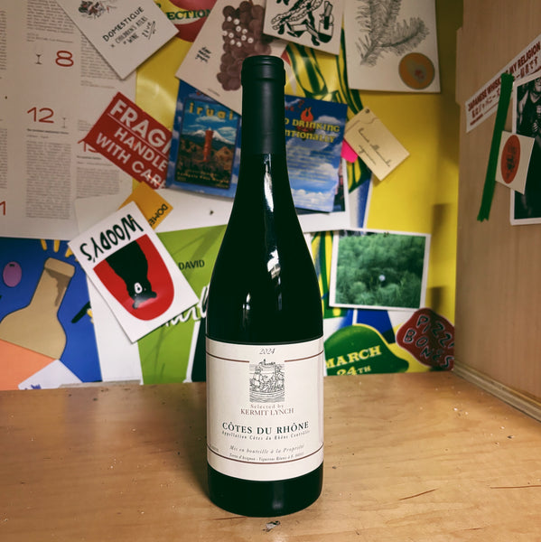 Côtes du Rhône-Villages 2024