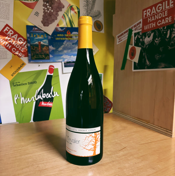Val de Loire Chardonnay 2018