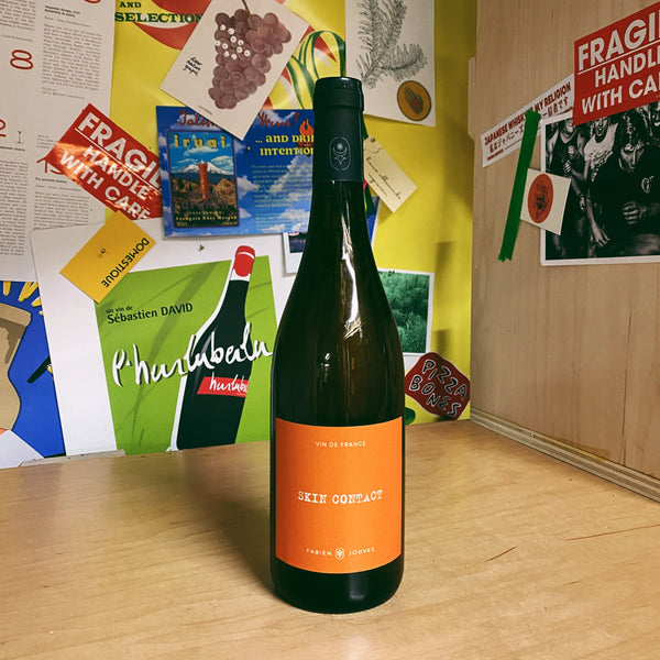 Macerated Gros Manseng Blend 'Skin Contact' 2024