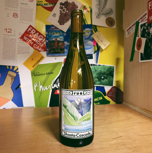 Alpine White Blend 'Shasta-Cascade' 2024