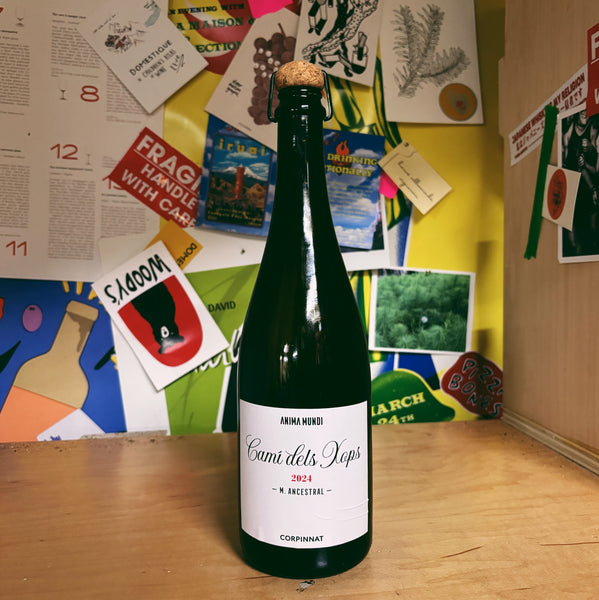 'Cami dels Xops' Corpinnat Pet Nat Brut Nature 2024