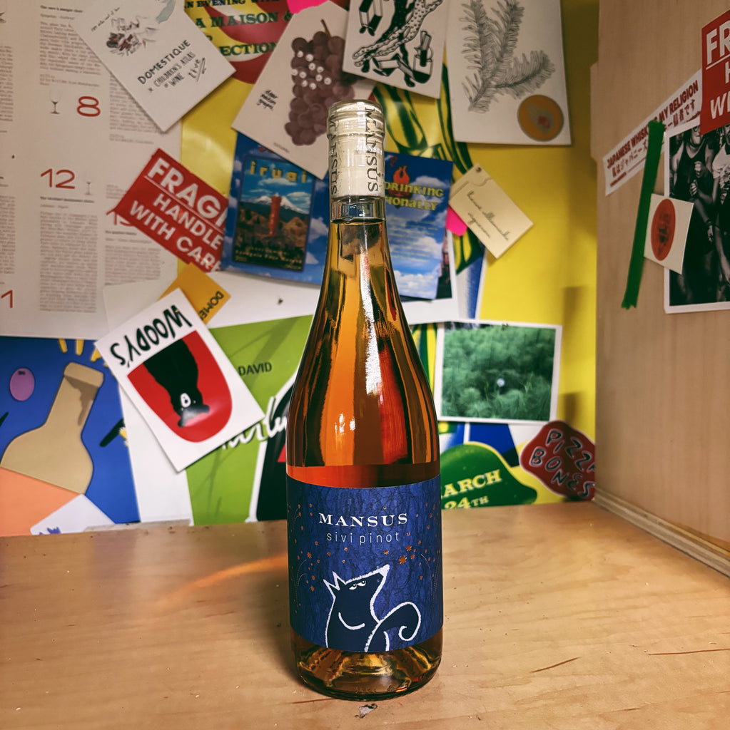 Skin Contact Pinot Grigio 2021