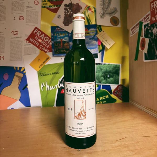 Alpilles Blanc 'Dolia' 2018