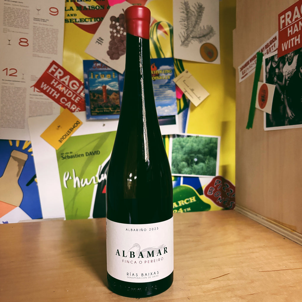 Rias Baixas Blanco 'Finca O Pereiro' 2023