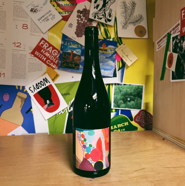 Syrah & Grenache Blend 'Môl' 2021