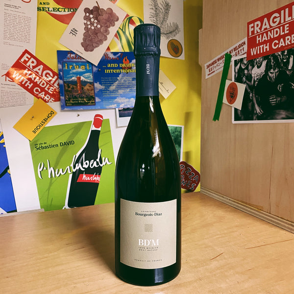 Champagne Blanc de Noirs 'Cuvée M'