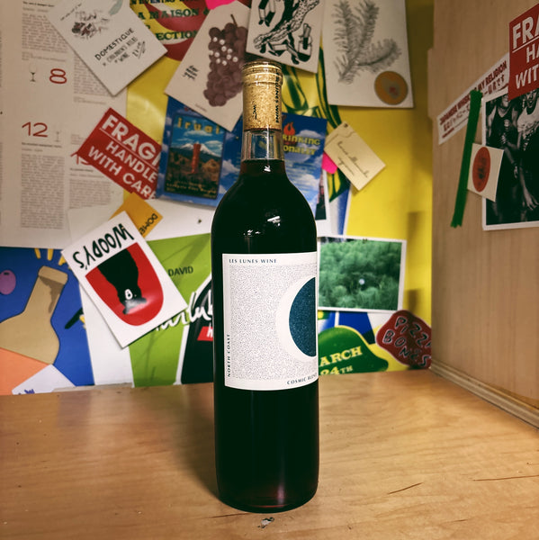 Chillable Merlot Blend 'Cosmic Red' 2025