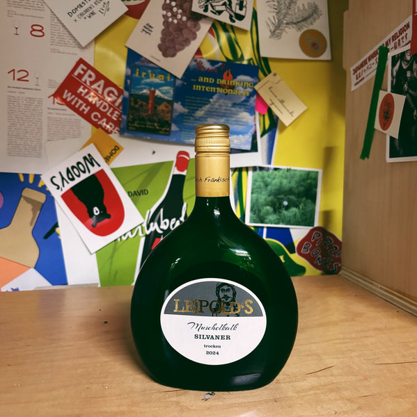 Silvaner Kabinett Trocken 'Muschelkalk' 2024