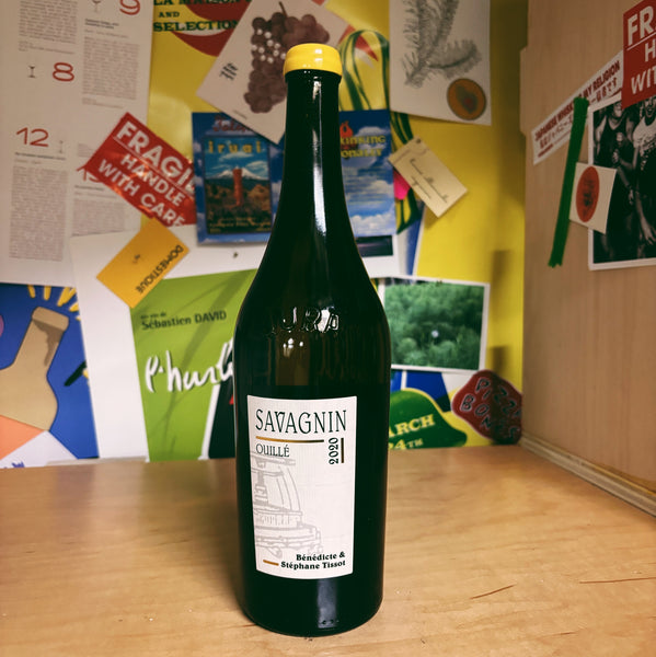 Arbois Savagnin Ouille 2020