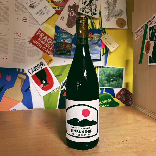 Contra Costa 'Del Barba Vineyard' Zinfandel 2021