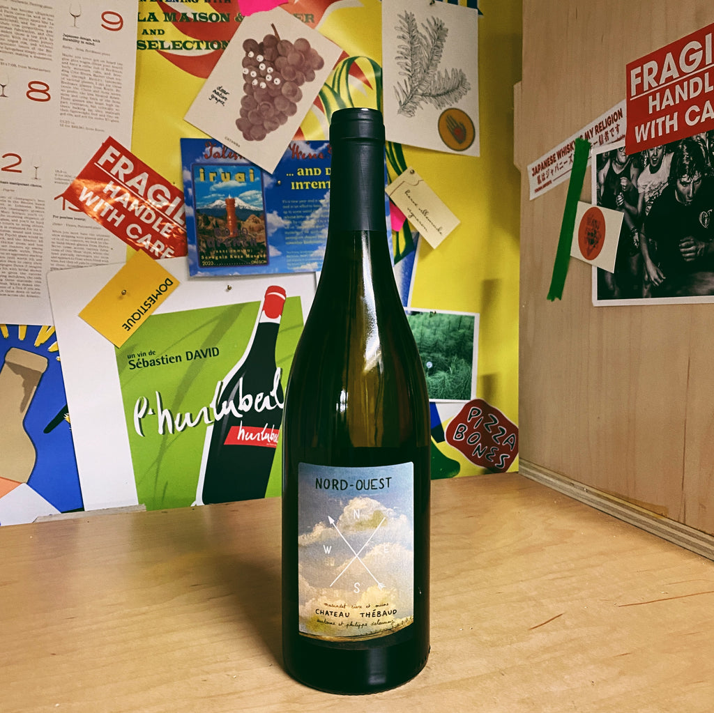 Muscadet 'Nord-Ouest' 2015