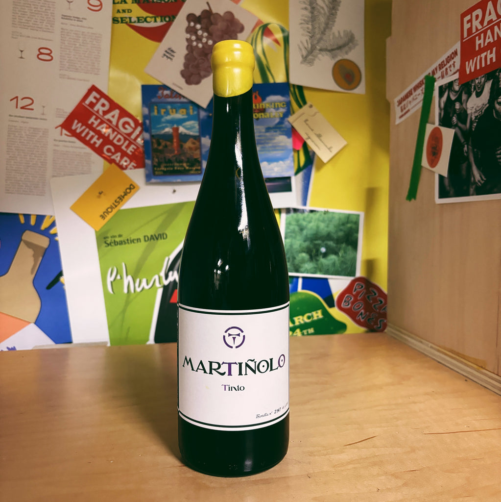 Mencía 'Martiñolo Tinto' 2019