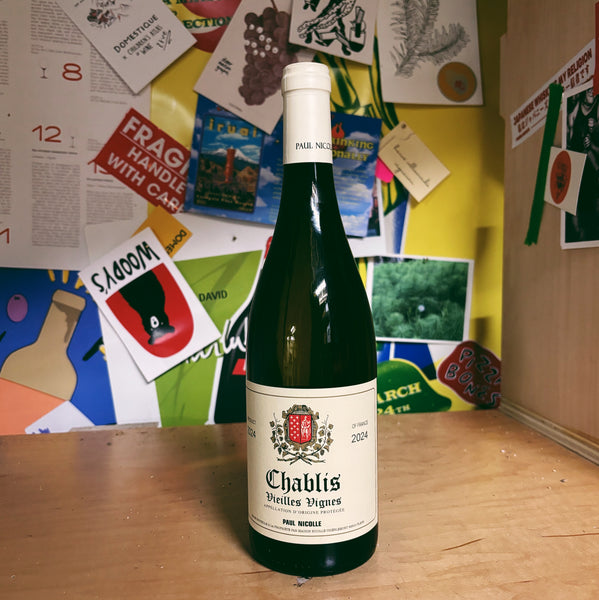 Chablis Vieilles Vignes 2024