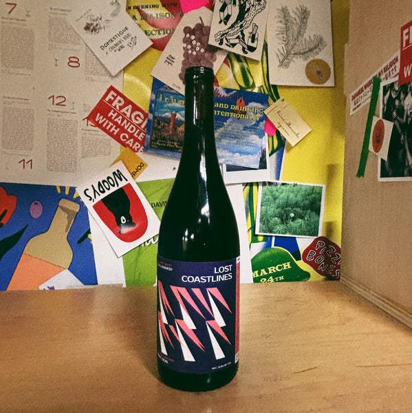 Pinot Noir 'Lost Coastlines' 2023