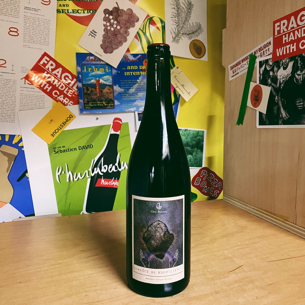 Cote de Brouilly 'Le Poyebade' 2023