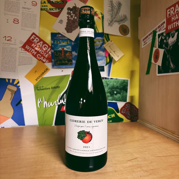 Cidre Sec 2021