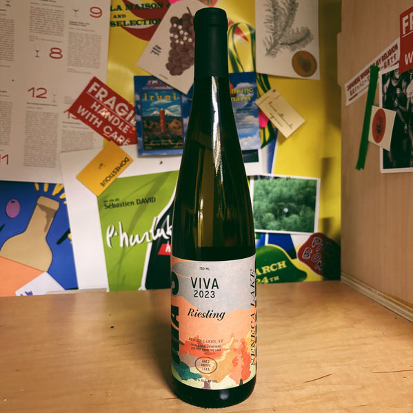 Dry Riesling 'Viva' 2023