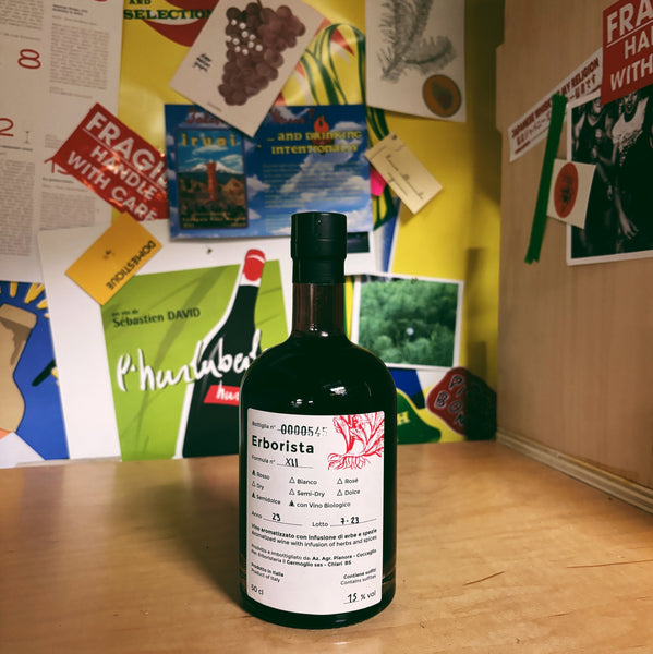 Wermut Erborista 'XII' (500 ml)